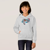 Titans Ados, allez ! | Graphique Arsenal de Cyborg (Devant entier)