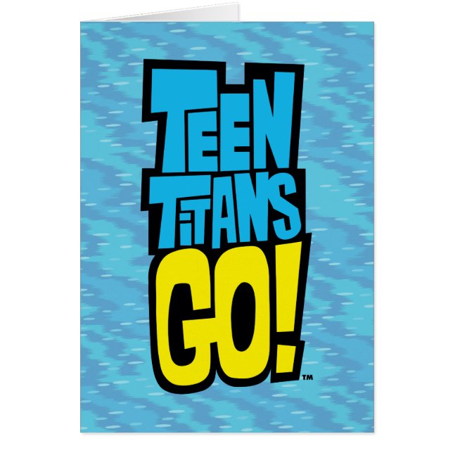 Titans Ados, partez ! | Logo (Devant)