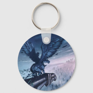 Titan's Curse Sleutelhanger