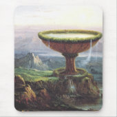 Titan's Goblet beroemd gemaakt door Thomas Cole Muismat (Voorkant)
