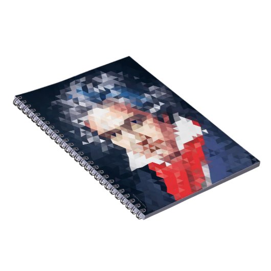 Titans of Music : Carnet Beethoven (Bas poly) (Côté Droit)