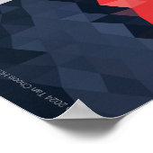 Titans of Music : Poster Beethoven (Bas poly) (Coin)