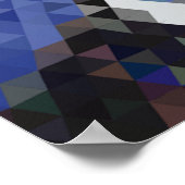 Titans of Music : Poster Tchaikovsky (Bas poly) (Coin)