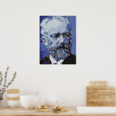 Titans of Music : Poster Tchaikovsky (Bas poly) (Cuisine)
