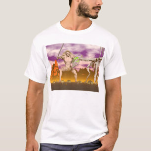 Titan's Quest T-shirt