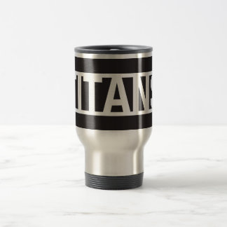 Titans Travel Mug Reisbeker