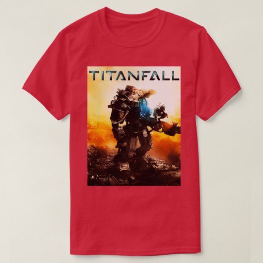 titanval (2) t-shirt (Design voorkant)