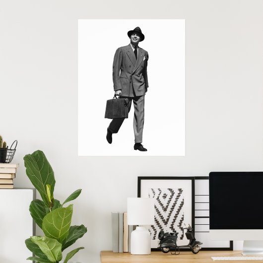 Titel 14 poster (Thuiskantoor)