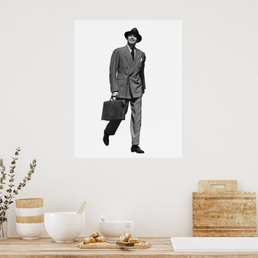 Titel 14 poster (Keuken)