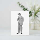 Titel 23 briefkaart (Staand voorkant)