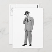 Titel 23 briefkaart (Voorkant / Achterkant)