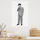 Titel 23 poster (Keuken)