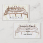 Titel 2 visitekaartje (Voorkant / Achterkant)