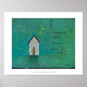 Titel:  De deelstaat Plenty Poster