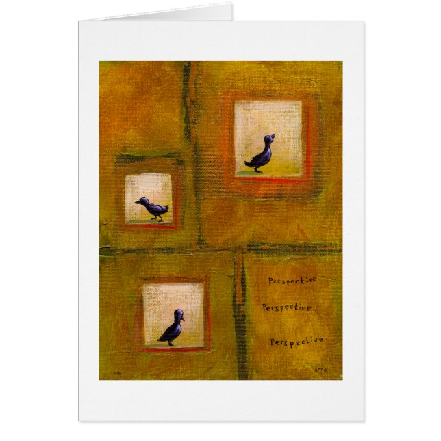 Titel:  Drie belangrijke overwegingen (Voorkant)