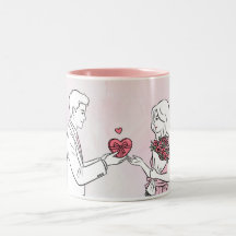 Titel: Eerste Valentijnsdag Samen Gepersonaliseerd
