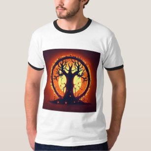 Titel: "Majestic Dragon Unleashed T-shirt" Beschri T-shirt