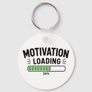 Titel: Motivatie Laad Sleutelhanger – Grappige Mot