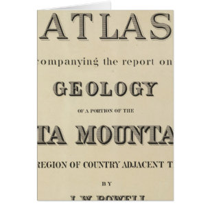 Titel Pagina Atlas bij het verslag