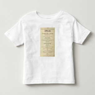 Titel Pagina Complete genealogisch, historisch Kinder Shirts