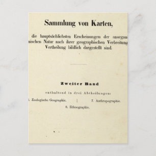 Titel Pagina Fysieke Atlas v 2 Briefkaart
