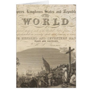 Titel Pagina Nieuwe Universal Atlas