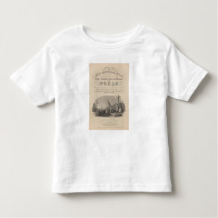 Titel Pagina Nieuwe Universal Atlas 2 Kinder Shirts