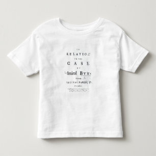 Titel pagina van 'Enkele verdere details' Kinder Shirts