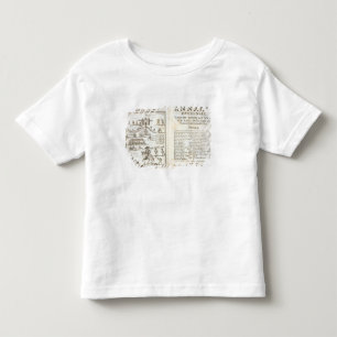 Titel pagina voor "Annalia Dubrensia: Op de Yeerel Kinder Shirts