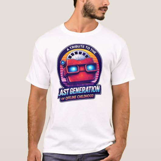 Titel: T-shirt (Voorkant)