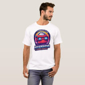 Titel: T-shirt (Voorkant volledig)
