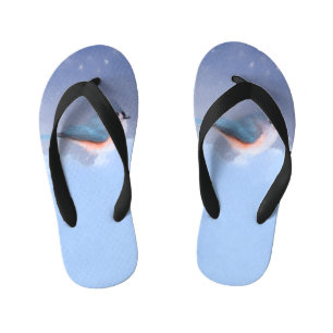 Titelmatige muisverf - Kute Original Dog Art Kinder Teenslippers