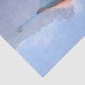 Titelmatige muisverf - Kute Original Dog Art Tissuepapier (Detail)