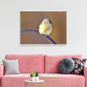 Titelmuis Canvas Afdruk (Insitu (Woonkamer))