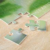 Titelmuis Legpuzzel (Zijkant)