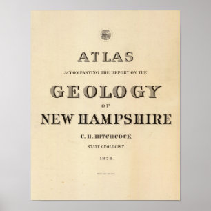 Titelpagina Atlas Poster