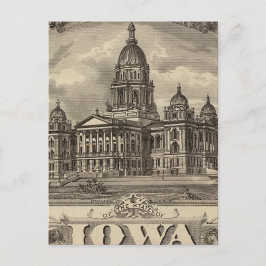 Titelpagina Briefkaart (Voorkant)