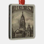 Titelpagina Metalen Ornament (Rechts)