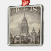 Titelpagina Metalen Ornament (Links)