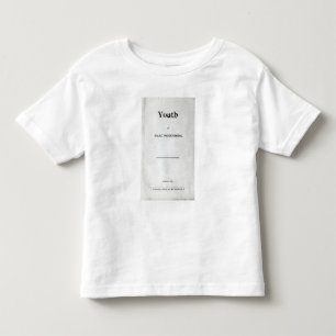 Titelpagina naar "Jeugd" Kinder Shirts