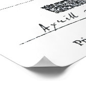 Titelpagina van de standaard True Levelers Poster (Hoek)