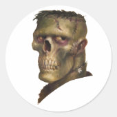 Titels Ronde Sticker (Voorkant)