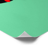 Tithe als je van Jezus houdt! Iedereen kan zich er Poster (Hoek)