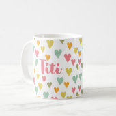 TITI CAFÉ MUG (Devant gauche)