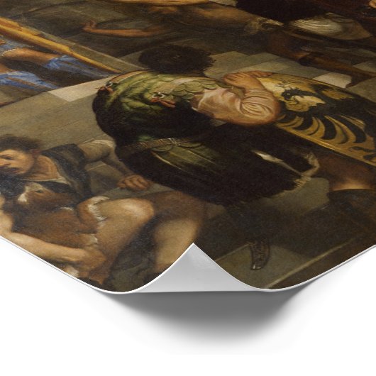 Titian - Ecce Homo Poster (Hoek)