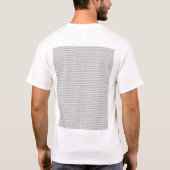 Titin T-shirt (Achterkant)