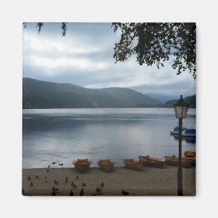 Titisee Meer Duitsland Magneet