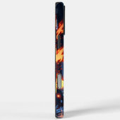 Title: Demon Slayer Phone Case: Tanjiro Hinokami Case-Mate iPhone Case (Achterkant / Rechts)