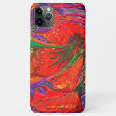 Title: Floral iPhone / iPad Case – Nature-Inspired (Achterkant)