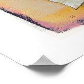 Titled: Lezen samen - Buffalo en fee Poster (Hoek)